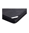 Черно мериносово одеяло за двойно легло 220х200 см-0 снимка