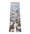 Дамски панталон с принт на цветя Spring-1 снимка