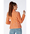 Дамско сако в оранжев нюанс Arcon-1 снимка