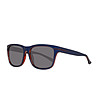 Мъжки слънчеви очила в синьо и червено Pol-0 снимка