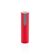 Външна батерия за телефон в червено и сиво 2.200 mAh-0 снимка