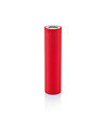 Външна батерия за телефон в червено и сиво 2.200 mAh-1 снимка