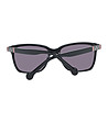 Черни дамски слънчеви очила-2 снимка