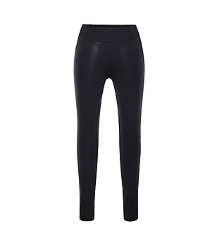 Дамски черен клин Taipa снимка