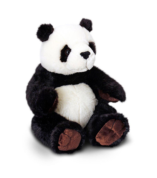 Плюшена играчка Седнала панда снимка