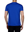 Мъжка тениска в синьо Alex-1 снимка