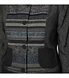 Дамско сако в сиви нюанси Hanna-3 снимка