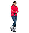 Дамско яке в червено Altdorf-2 снимка