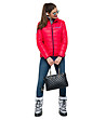 Дамско яке в червено Altdorf-4 снимка
