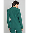 Дамско сако в зелен нюанс Adrienne-1 снимка