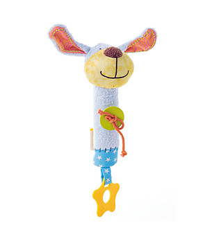 Бебешка писукаща играчка Кученцето Ипо снимка