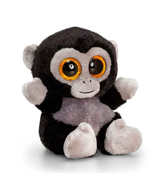 Плюшена тъмносива горила Анимотсу снимка