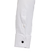 Мъжка памучна бяла риза Elliot-4 снимка