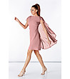 Розова рокля с перелина Ransa-2 снимка