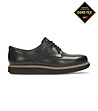 Черни дамски кожени обувки Glick Darby GORE-TEX®-0 снимка