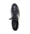 Тъмносини мъжки обувки от естествена кожа Trigen Wing GORE-TEX®-1 снимка
