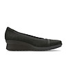 Черни дамски обувки за широки стъпала Caddell Dash-0 снимка