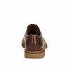 Кафяви кожени водоустойчиви обувки Newkirk Go GORE-TEX®-2 снимка