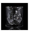 Двустенна стъклена чаша Stormtrooper 150 мл-1 снимка