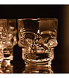 Комплект от 4 броя стъклени чаши за шотове 50 мл-1 снимка