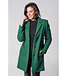 Дамско палто в тъмнозелено Jennifer-0 снимка