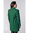 Дамско палто в тъмнозелено Jennifer-1 снимка
