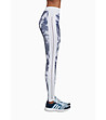 Дамски спортен клин в бяло и синьо Code 200 DEN-3 снимка