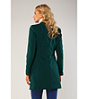 Дамско сако в зелено-1 снимка
