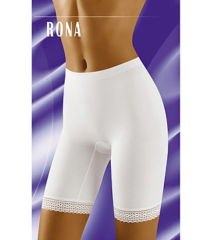 Бял оформящ клин Rona снимка