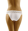 Бели памучни бикини Eco Ti-3 снимка