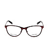 Мъжки кафяви рамки за очила-1 снимка