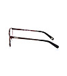 Мъжки кафяви рамки за очила-2 снимка