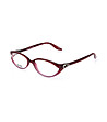 Дамски рамки за очила в червено и лилаво-0 снимка
