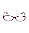 Дамски рамки за очила в червено и лилаво-1 снимка