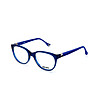 Unisex рамки за очила в синьо-0 снимка