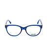 Unisex рамки за очила в синьо-1 снимка