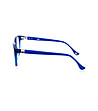 Unisex рамки за очила в синьо-2 снимка