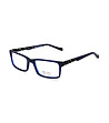 Мъжки диоптрични рамки за очила в тъмносиньо-0 снимка