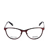 Дамски рамки за очила тип котешко око в кафяво-1 снимка