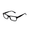 Диоптрични рамки за очила в черно-0 снимка
