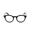 Дамски рамки за очила в черен цвят-1 снимка