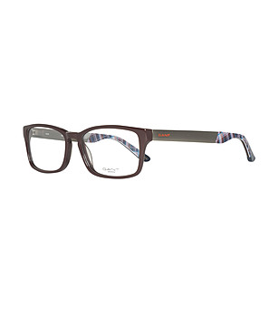 Кафяви мъжки рамки за очила Arturo снимка