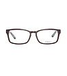 Кафяви мъжки рамки за очила Arturo-1 снимка