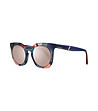 Многоцветни дамски слънчеви очила-0 снимка