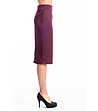 Лилава права пола с памук Fiona-2 снимка