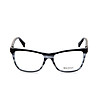 Дамски рамки за очила в черно и сиво-1 снимка