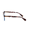 Дамски рамки за очила в сини и кафяви нюанси-2 снимка
