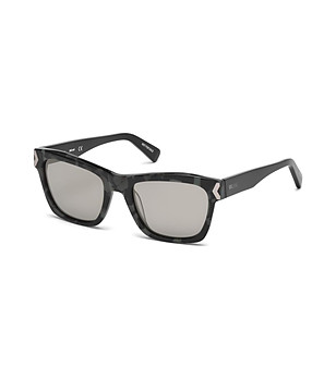 Черни unisex слънчеви очила уейфеър снимка