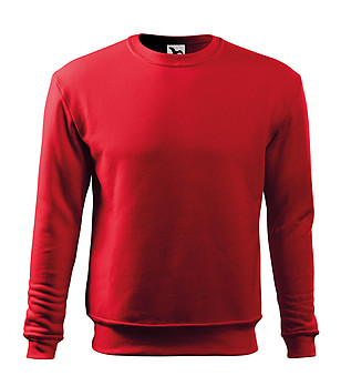 Мъжка червена блуза Patrick снимка