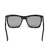 Черни unisex слънчеви очила уейфеър-2 снимка